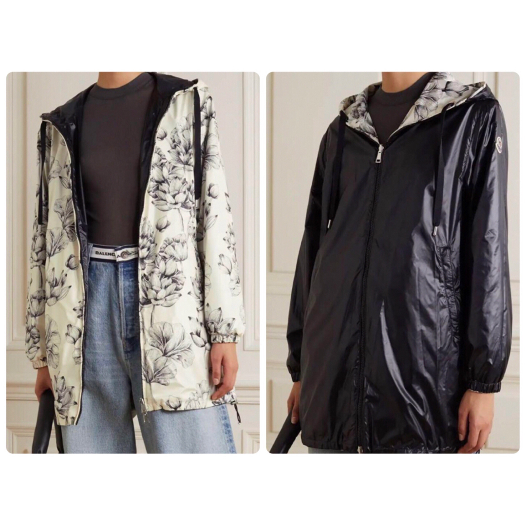 定価20万✨MONCLER✨GUETHARY◆リバーシブルJKT◆22年モデル