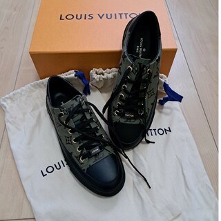 LOUIS VUITTON - ルイ ヴィトン スニーカー Louis Vuittonサイズ37の