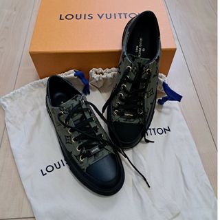 LOUIS VUITTON - ルイ ヴィトン スニーカー Louis Vuittonサイズ37の