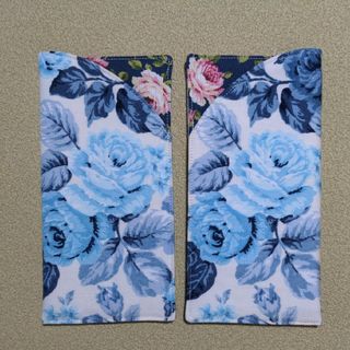 「こはね様専用」薔薇柄♪眼鏡ケース２点セット♪ハンドメイド♪(その他)