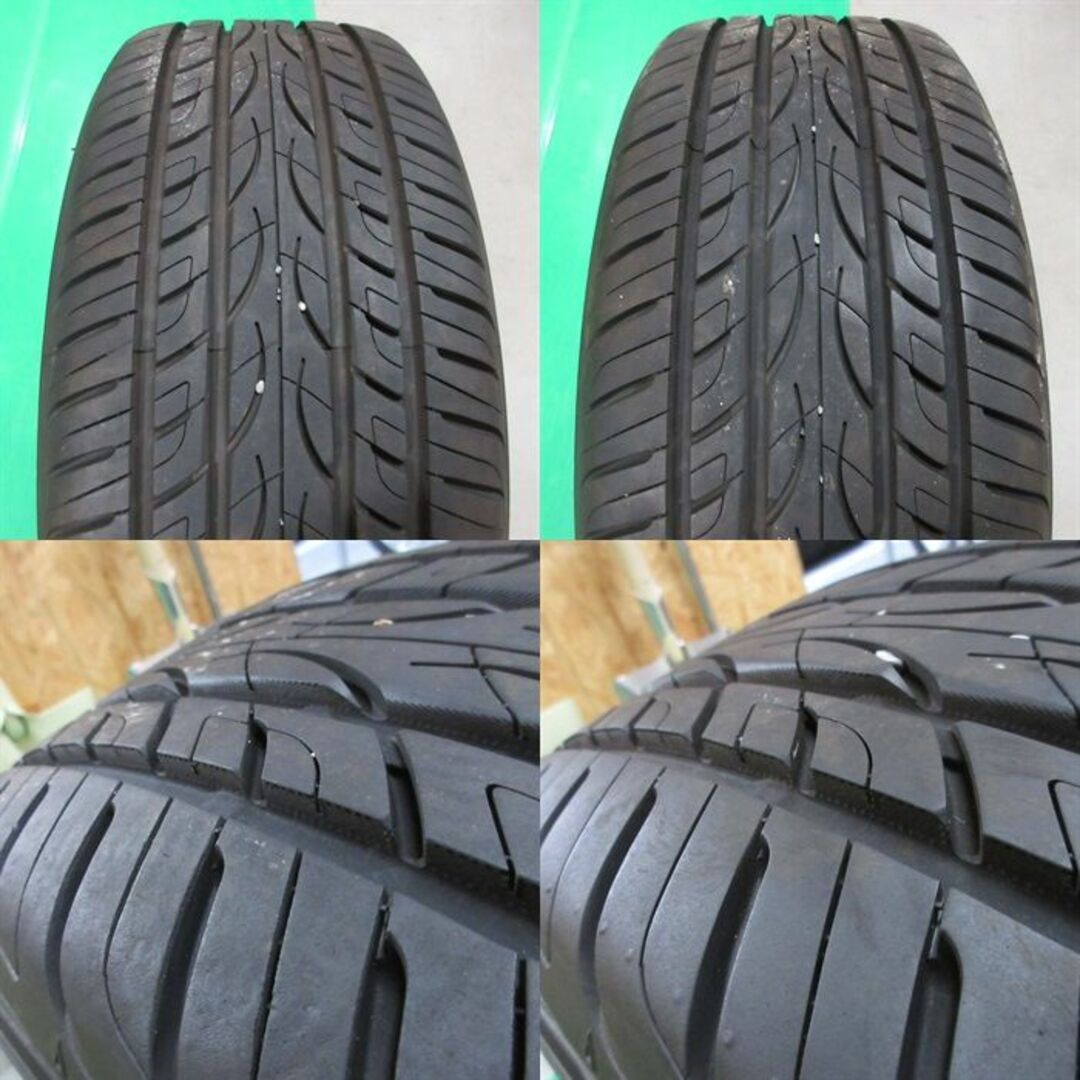 20系 ヴェルファイア アルファード純正 235/50R18 2022年バリ山