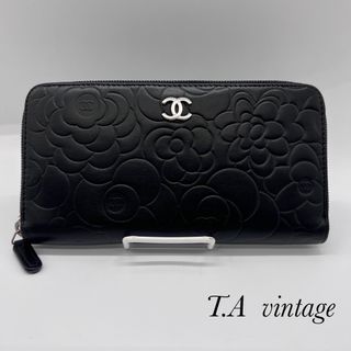 シャネル カメリア 財布(レディース)の通販 1,000点以上 | CHANELの シャネル カメリア 財布(レディース)の通販 1,000点以上 | CHANELの