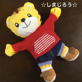 ベネッセ(Benesse)の☆しまじろう☆ベネッセ☆パペット(その他)