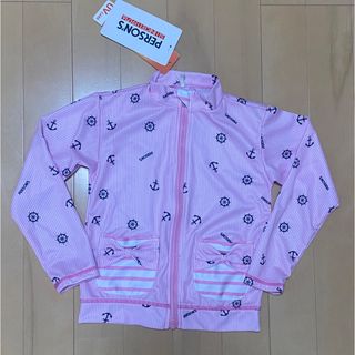 パーソンズ(PERSON'S)の新品タグ付き PERSO'S 女の子 ラッシュガード(水着)