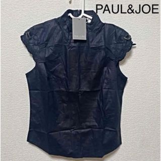 ポールアンドジョー(PAUL & JOE)の新品PAUL&JOE ブラウス(シャツ/ブラウス(半袖/袖なし))