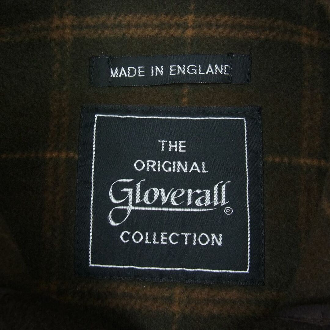 Gloverall グローバーオール 英国製 England Gloverall