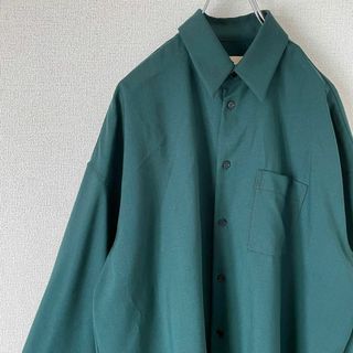 マルニ グリーン シャツメンズの通販 点   のメンズを買う