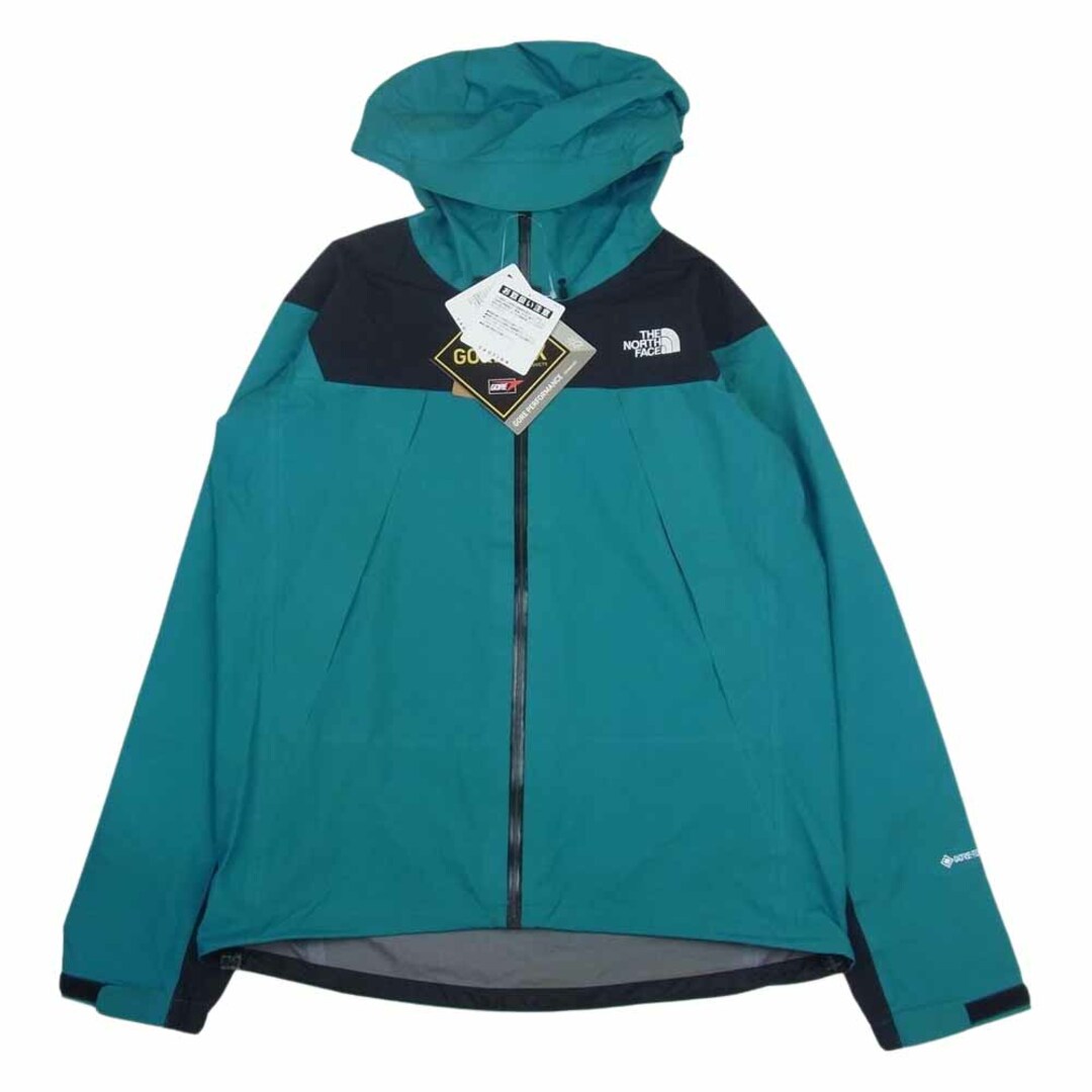 THE NORTH FACE ノースフェイス NP11503 Climb Light Jacket クライム ライト ジャケット グリーン系 L【美品】