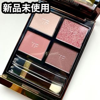 トムフォードビューティ(TOM FORD BEAUTY)の新品✴︎ トムフォードビューティ アイカラークォード 030 インソレントローズ(アイシャドウ)