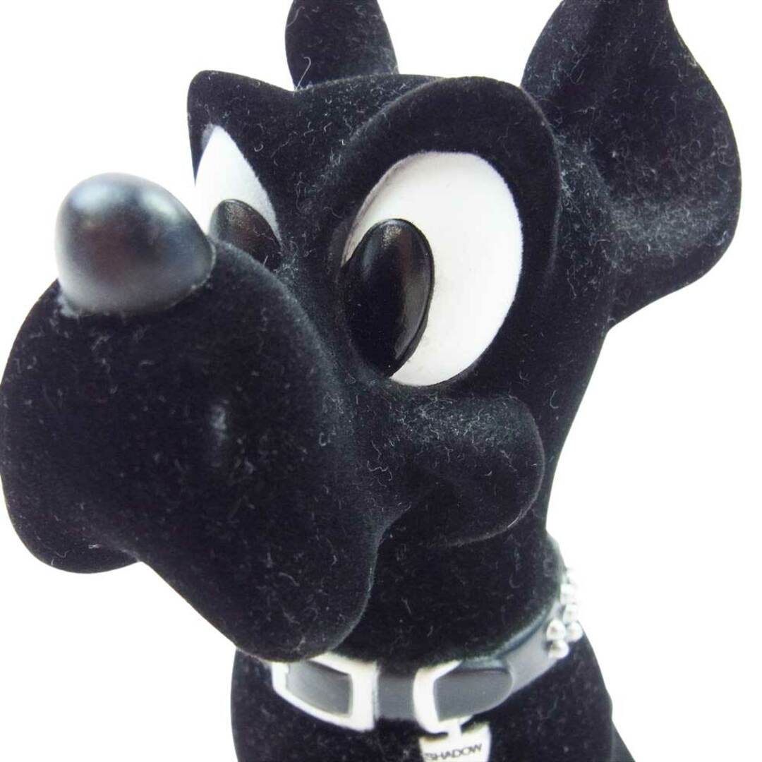 NEIGHBORHOOD ネイバーフッド その他アクセサリー × MEDICOM TOY メディコムトイ シャドウくん フィギュア SHADOW ブラック系