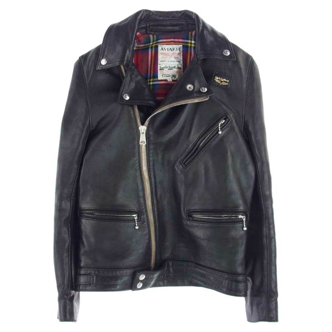割引一掃 Lewis Leathers ルイスレザー レザージャケット 441T TIGHT