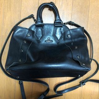 ヴィヴィアンウエストウッド(Vivienne Westwood)の【あきま様専用】ヴィヴィアン　３wayバッグ(ショルダーバッグ)