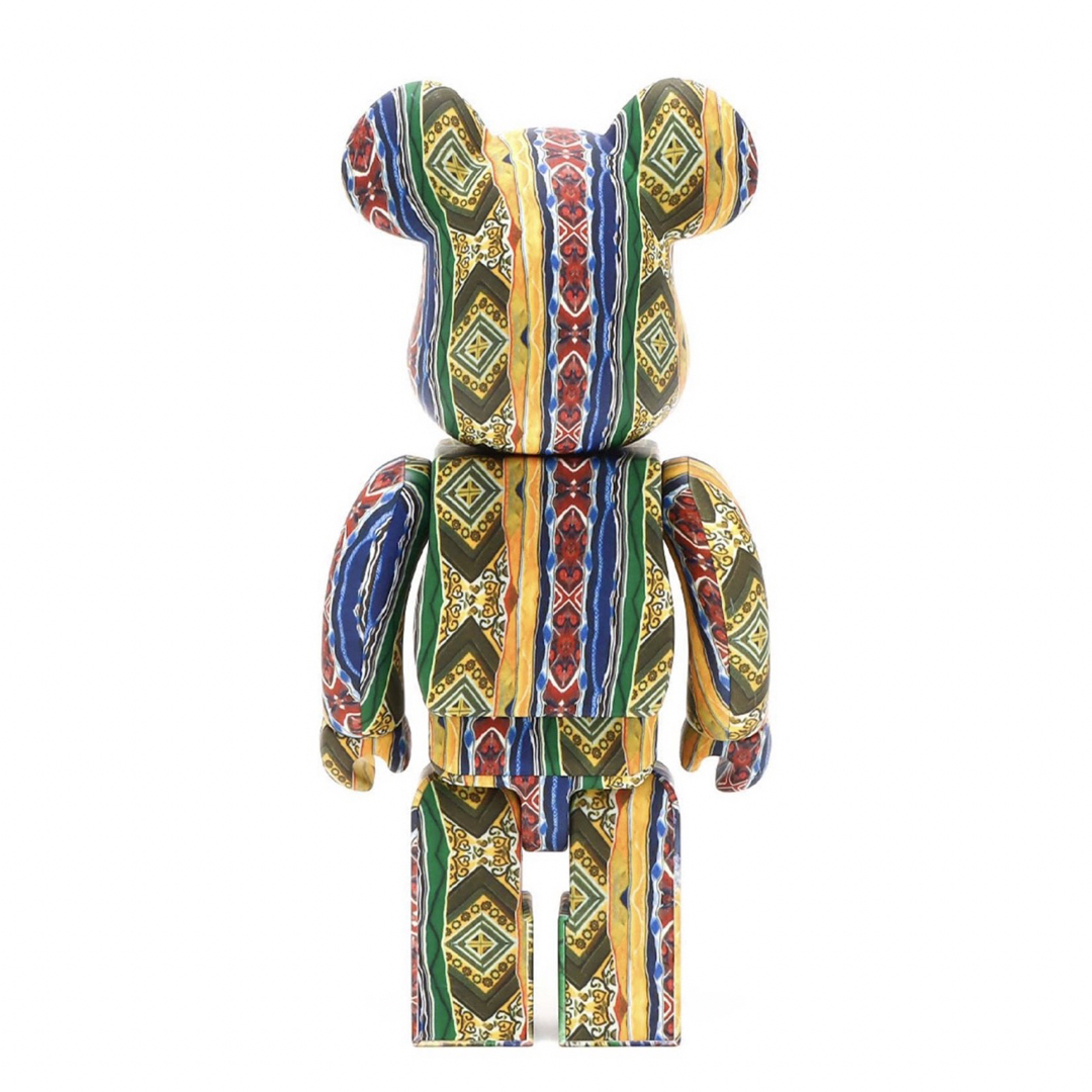 BE@RBRICK atmos × COOGI 100% & 400%