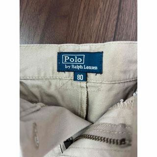 ポロラルフローレン(POLO RALPH LAUREN)のポロ　ラルフローレン　スボン80センチ(パンツ)