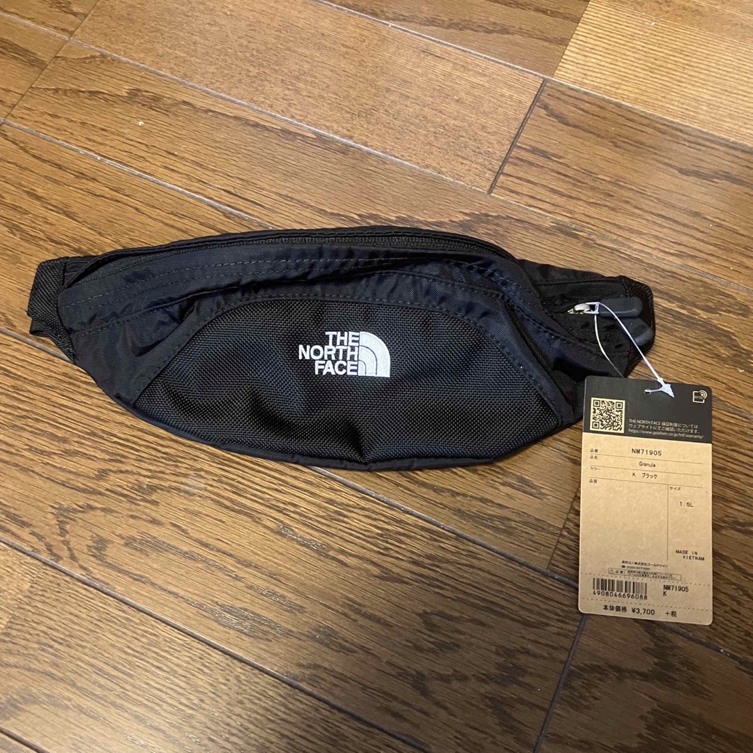 新品未使用品】THE NORTH FACE ボディバッグ ウエストバッグ