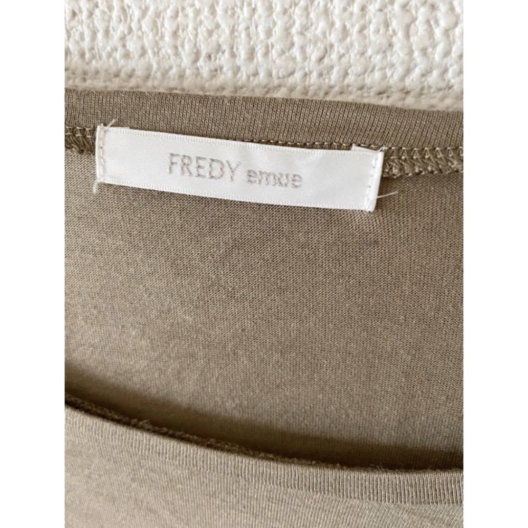 fredy emue(フレディエミュ)のfredy emue Tシャツ カットソー トップス レディースのトップス(カットソー(半袖/袖なし))の商品写真