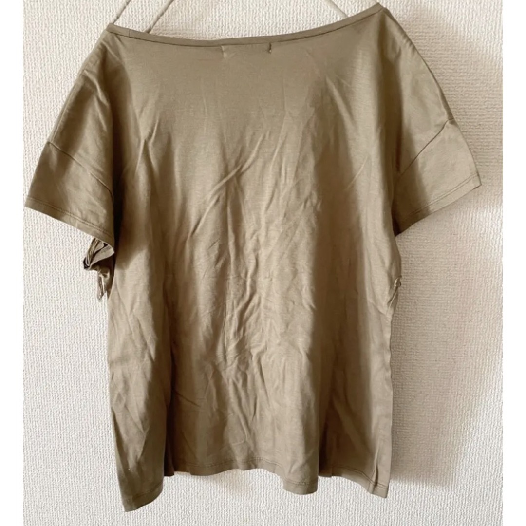 fredy emue(フレディエミュ)のfredy emue Tシャツ カットソー トップス レディースのトップス(カットソー(半袖/袖なし))の商品写真