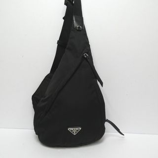 プラダ(PRADA)のプラダ ボディバッグ 2VZ092 2DW3 OOO F0002 Dz778841 中古(ボディーバッグ)