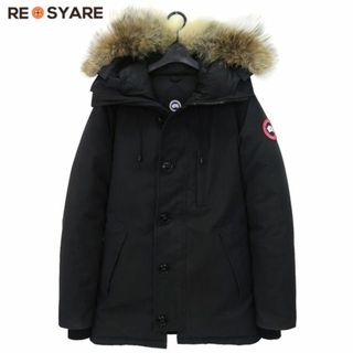 カナダグース(CANADA GOOSE)のカナダグース 3426MA シャトー ダウン ジャケット S 45381(ダウンジャケット)