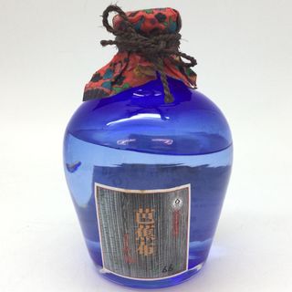 泡盛　芭蕉布　10年古酒　720ml 43%(その他)