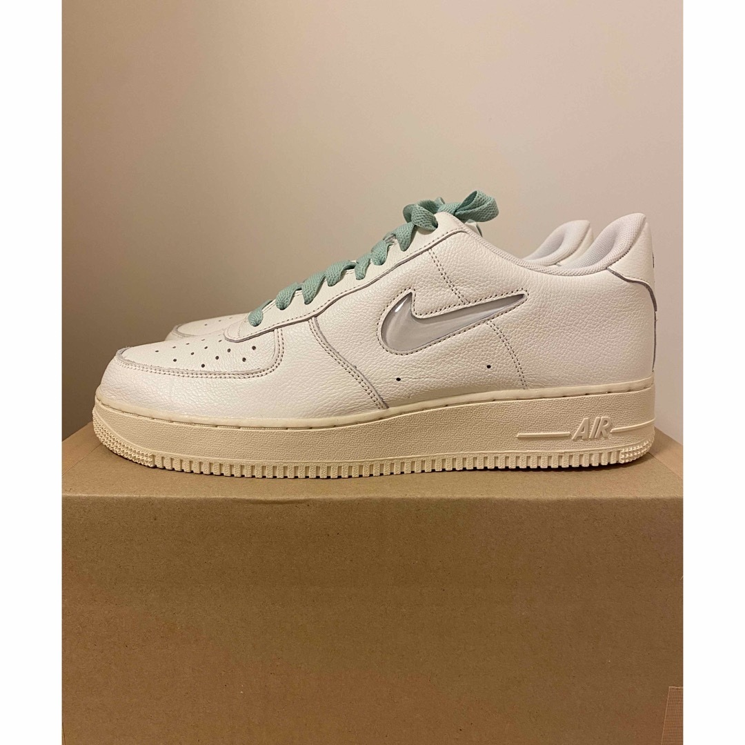 NIKE(ナイキ)のNIKE AIR FORCE 1 '07 PRM VINTAGE SAIL メンズの靴/シューズ(スニーカー)の商品写真