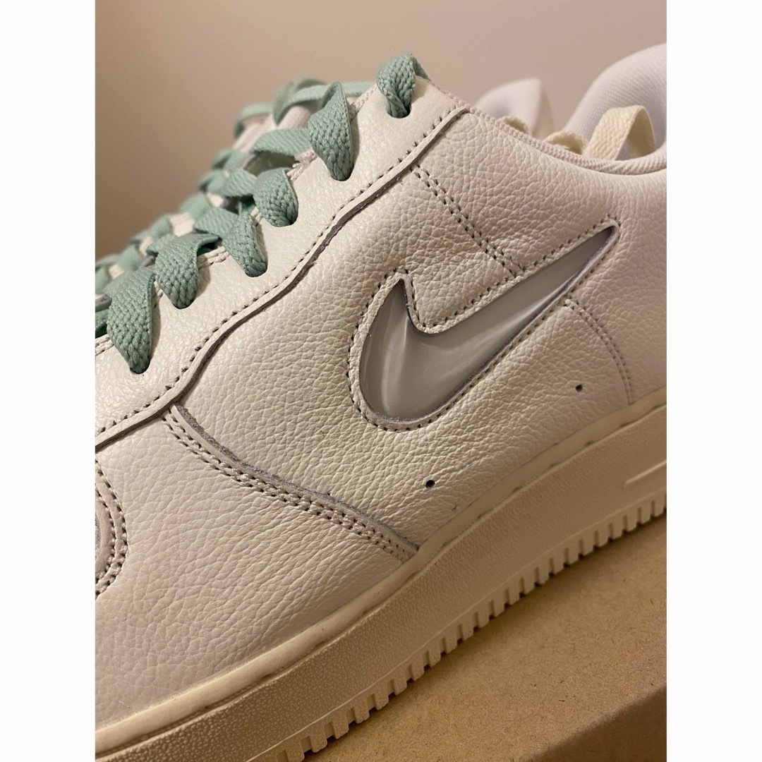 NIKE(ナイキ)のNIKE AIR FORCE 1 '07 PRM VINTAGE SAIL メンズの靴/シューズ(スニーカー)の商品写真