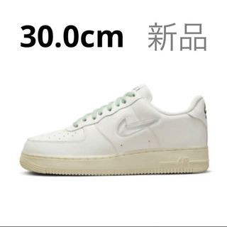 ナイキ(NIKE)のNIKE AIR FORCE 1 '07 PRM VINTAGE SAIL(スニーカー)