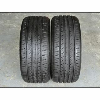 22年製造未使用品!RADAR Dimax R8+225/35R18 中古2本