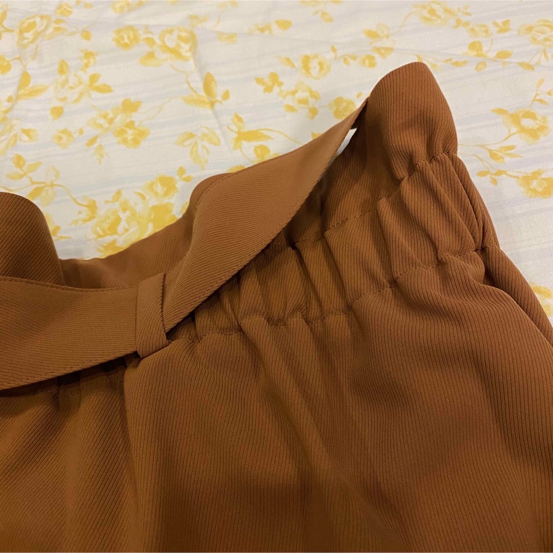 ROPE’(ロペ)の【ROPE mademoiselle】とろみタイトスカート レディースのスカート(ひざ丈スカート)の商品写真