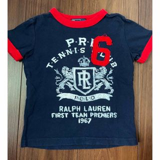 ポロラルフローレン(POLO RALPH LAUREN)のポロ　ラルフローレン　Ｔシャツ　80センチ(Ｔシャツ)