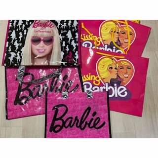 Barbie♡ショ袋たくさん♡