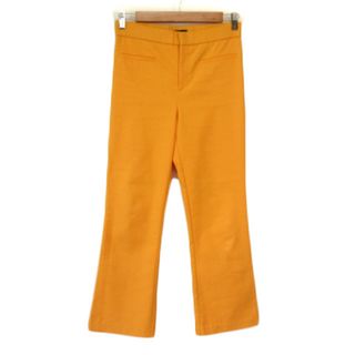 ザラ(ZARA)のザラ ZARA パンツ フレア ブーツカット ストレッチ (その他)