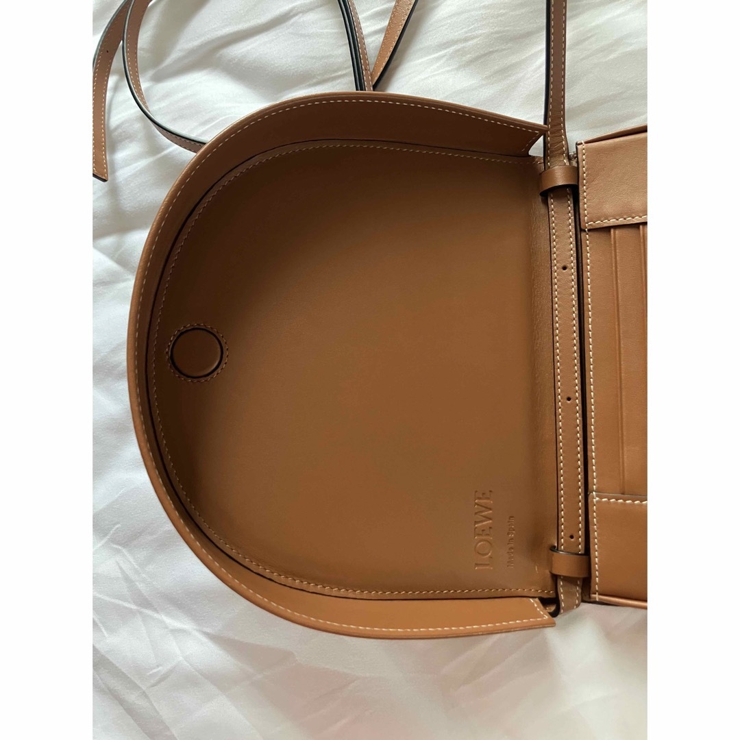 loewe ロエベ ヒールバッグ(ソフトカーフスキン) 6