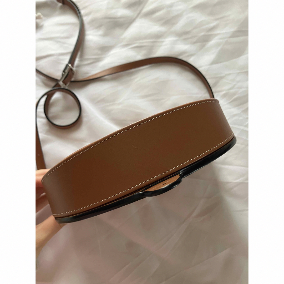 loewe ロエベ ヒールバッグ(ソフトカーフスキン) 3