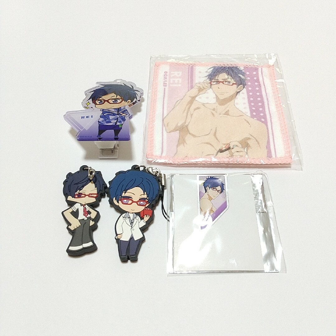 Free! 竜ヶ崎 怜 グッズ まとめ売りの通販 by きらら's shop|ラクマ