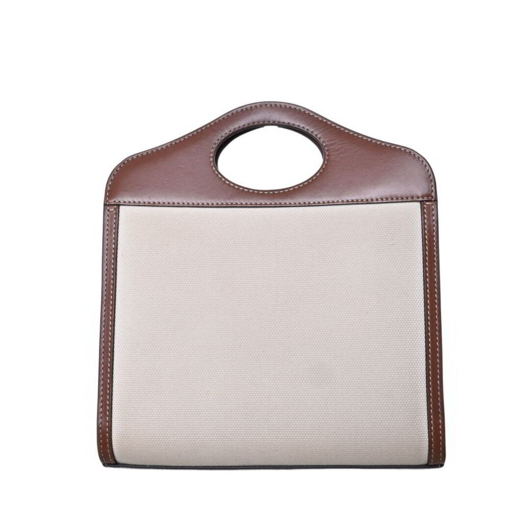 Burberry 2way ミニ ポケット ショルダーバッグ