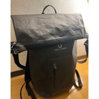 FRED PERRY Shelter Backpack