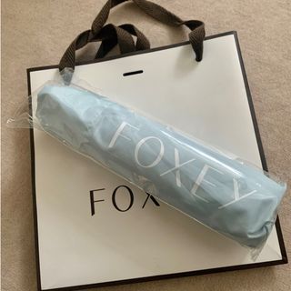 フォクシー(FOXEY)のフォクシー　折り畳み傘(傘)