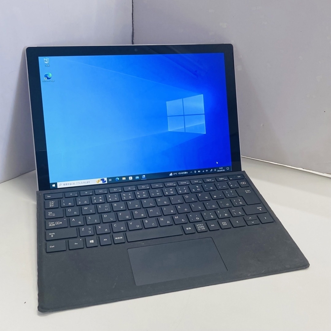 キーボード付Microsoft Surface Pro 5 128GB