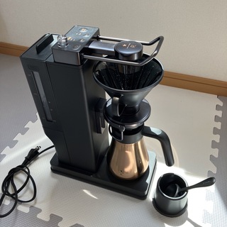 バルミューダ(BALMUDA)のバルミューダ　コーヒーメーカー　KO6S-SB(コーヒーメーカー)