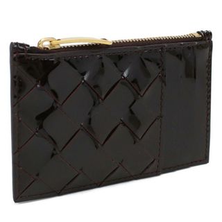 ボッテガヴェネタ(Bottega Veneta)のボッテガヴェネタ カードケース 680613 V1GG1 6022 ブラウン系(名刺入れ/定期入れ)