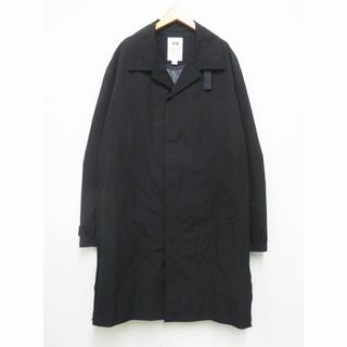 Y-3 22AW DORICO NYLON CAR COAT 美品 S | フリマアプリ ラクマ