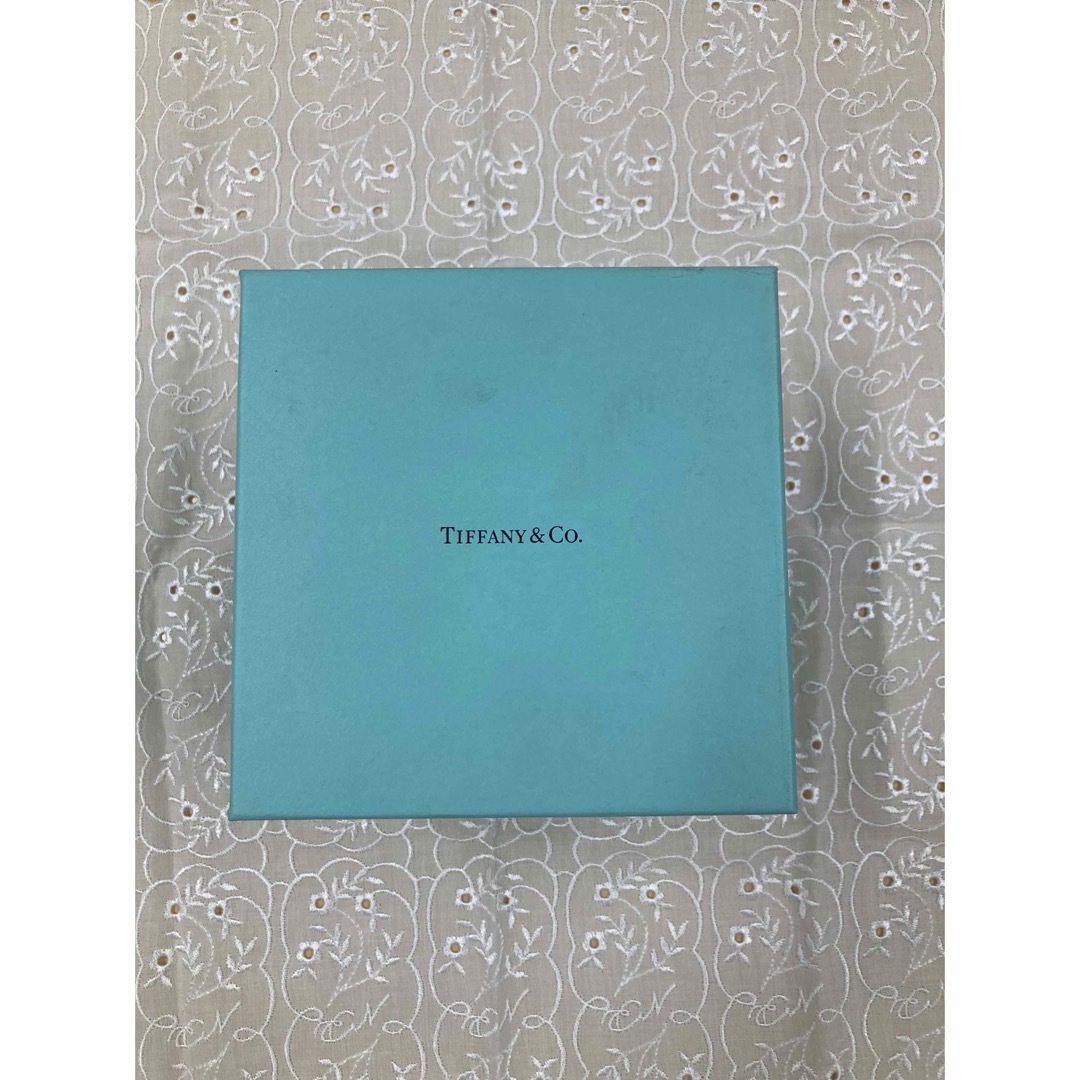Tiffany & Co. - ティファニー クリスタルボックスの通販 by にこ's ...