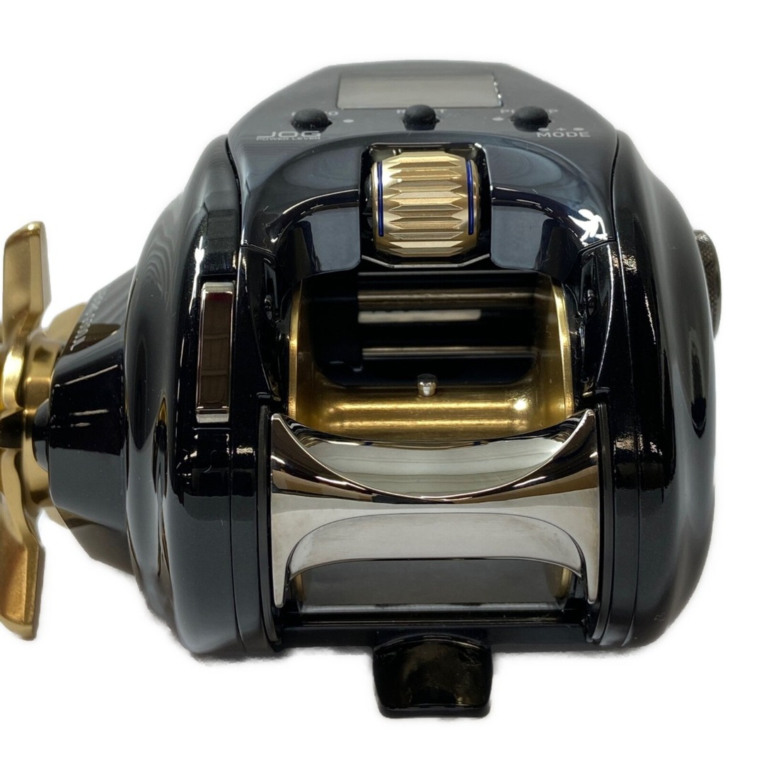 ΨΨDAIWA ダイワ 21 シーボーグ G300JL 左ハンドル 電動リール 00810025 コード・箱付き