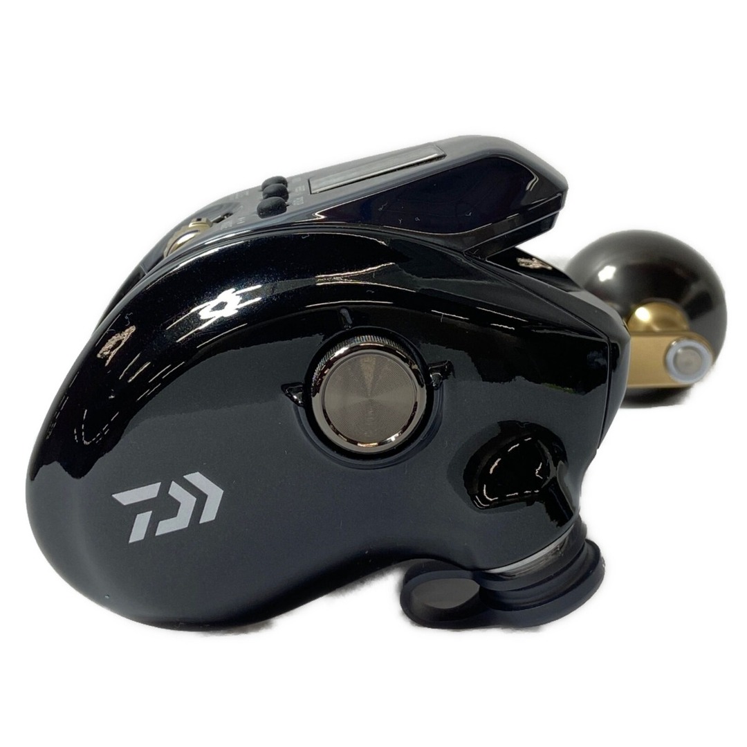 ΨΨDAIWA ダイワ 21 シーボーグ G300JL 左ハンドル 電動リール 00810025 コード・箱付き