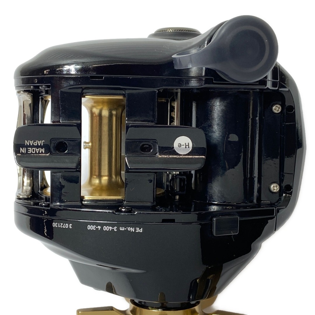 ΨΨDAIWA ダイワ 21 シーボーグ G300JL 左ハンドル 電動リール 00810025 コード・箱付き