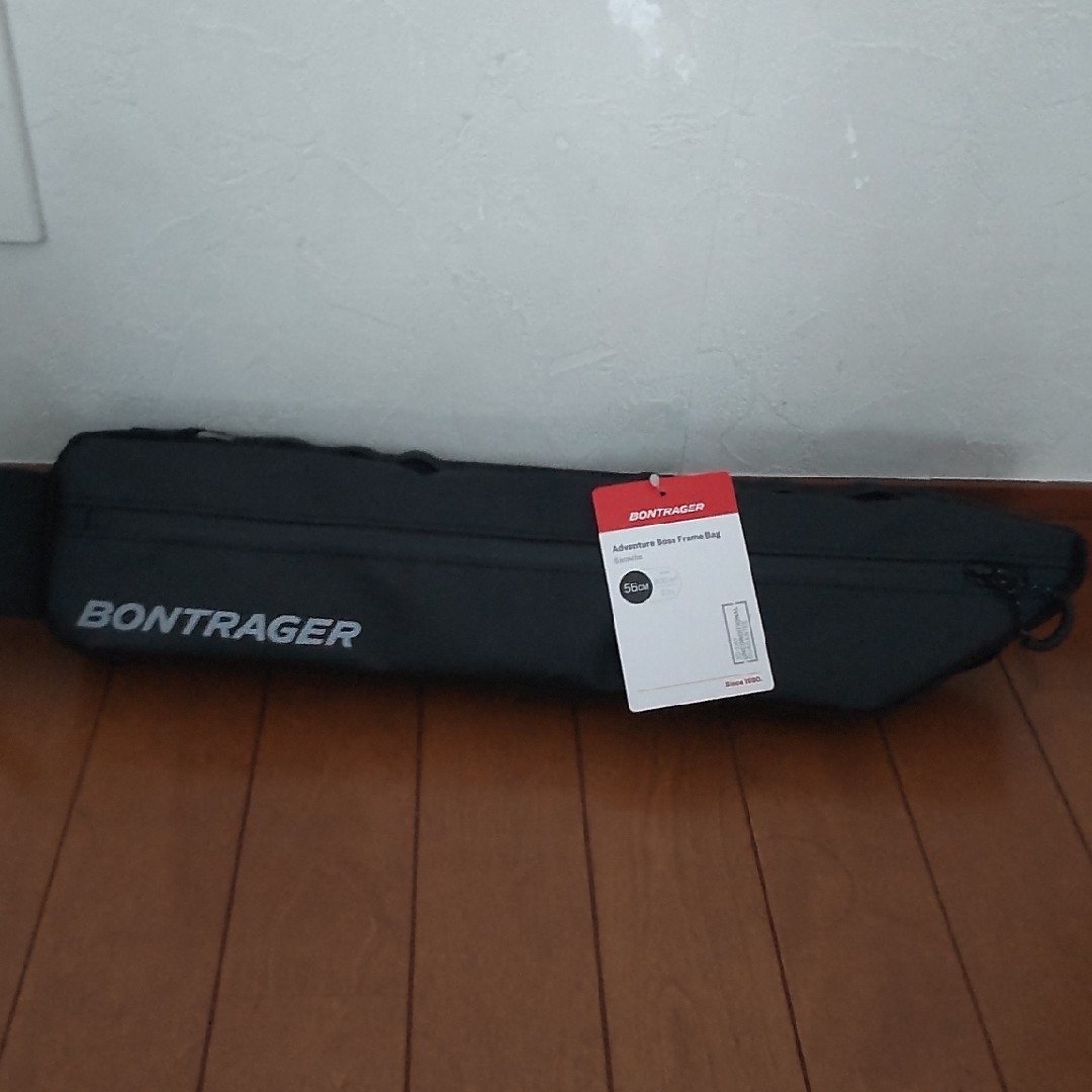 Bontrager 新品 Adventure Boss Frame Bag自転車