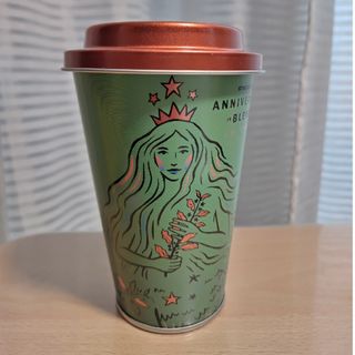 スターバックスコーヒー(Starbucks Coffee)のSTARBUCKS VIA　缶　セイレン(小物入れ)