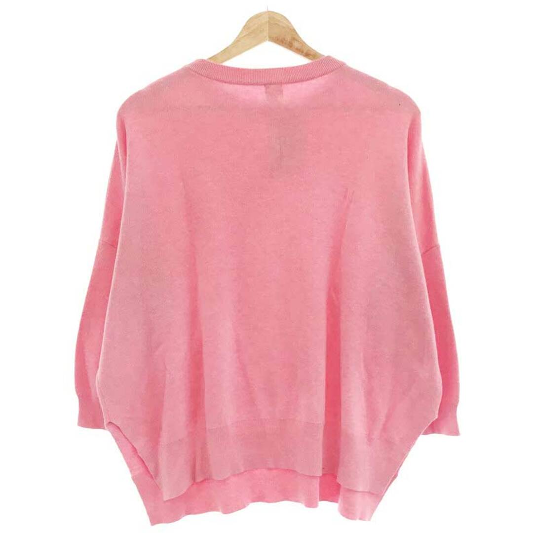 RonHerman♡Bottle Neck Pullover Knit | munchercruncher.com