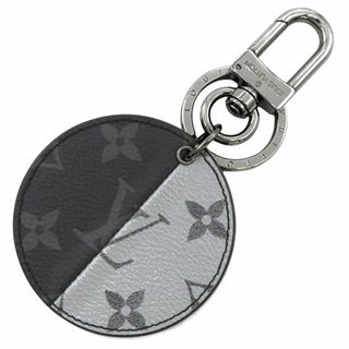 LOUIS VUITTON - ルイヴィトン キーホルダー ポルトクレ モノグラム